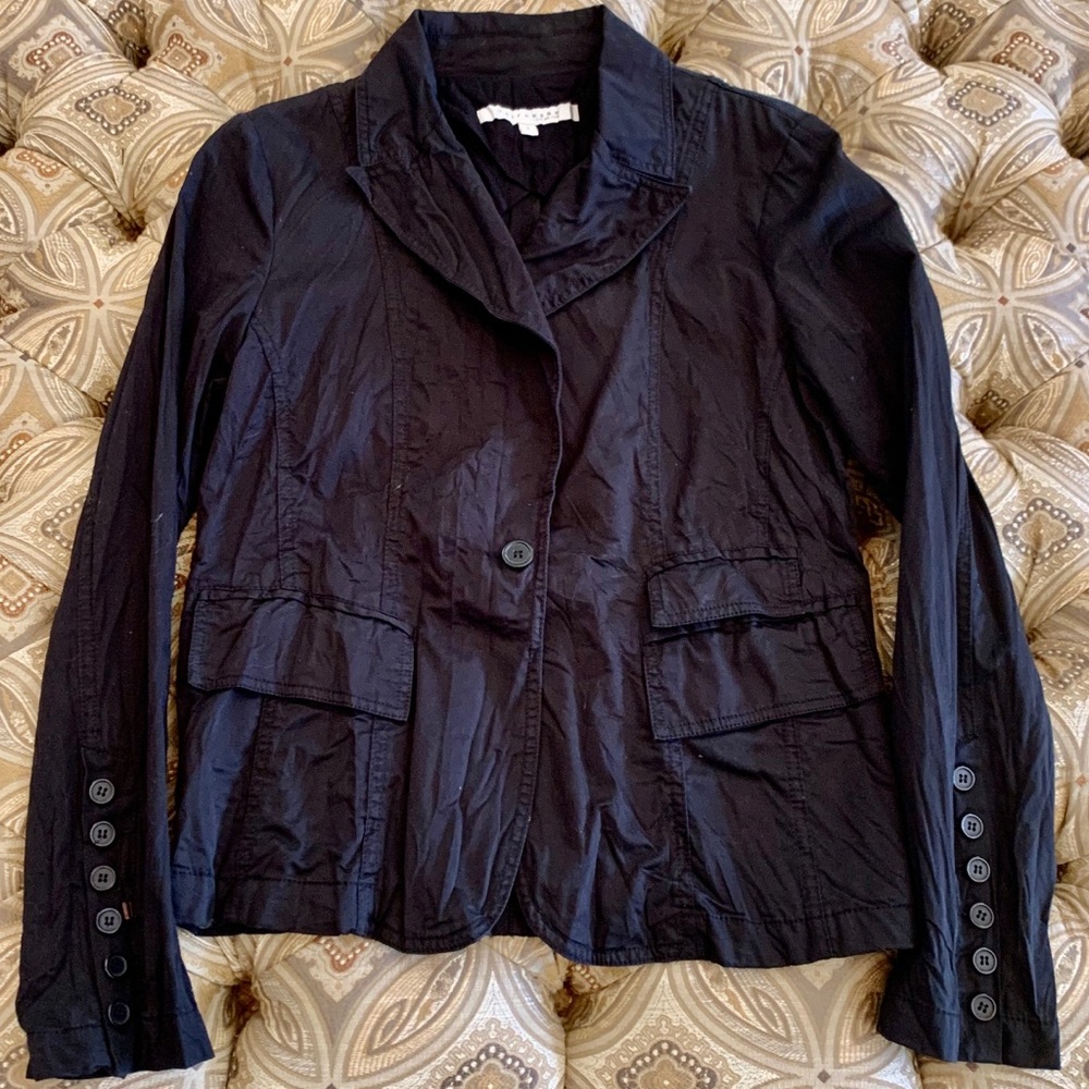 Rezrekshn Black Blazer Size 8